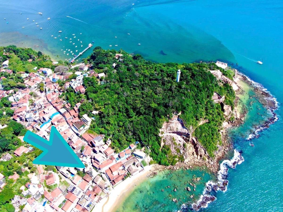 Апартаменты Flats Морро-де-Сан-Паулу Экстерьер фото