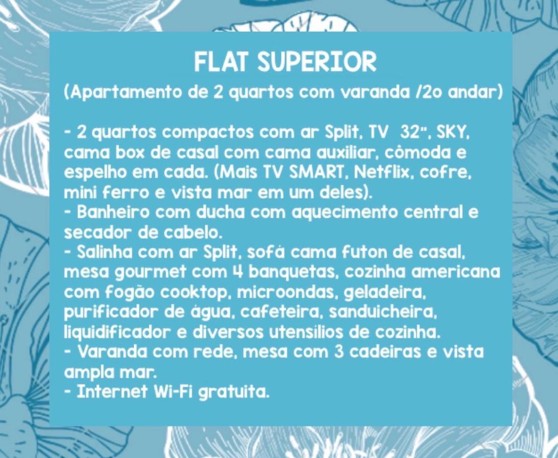 Апартаменты Flats Морро-де-Сан-Паулу Экстерьер фото