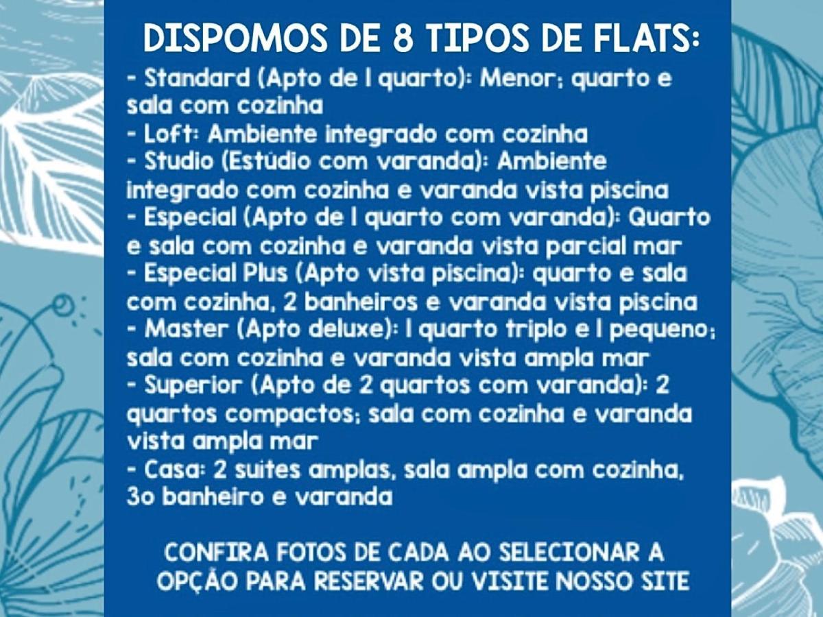 Апартаменты Flats Морро-де-Сан-Паулу Экстерьер фото