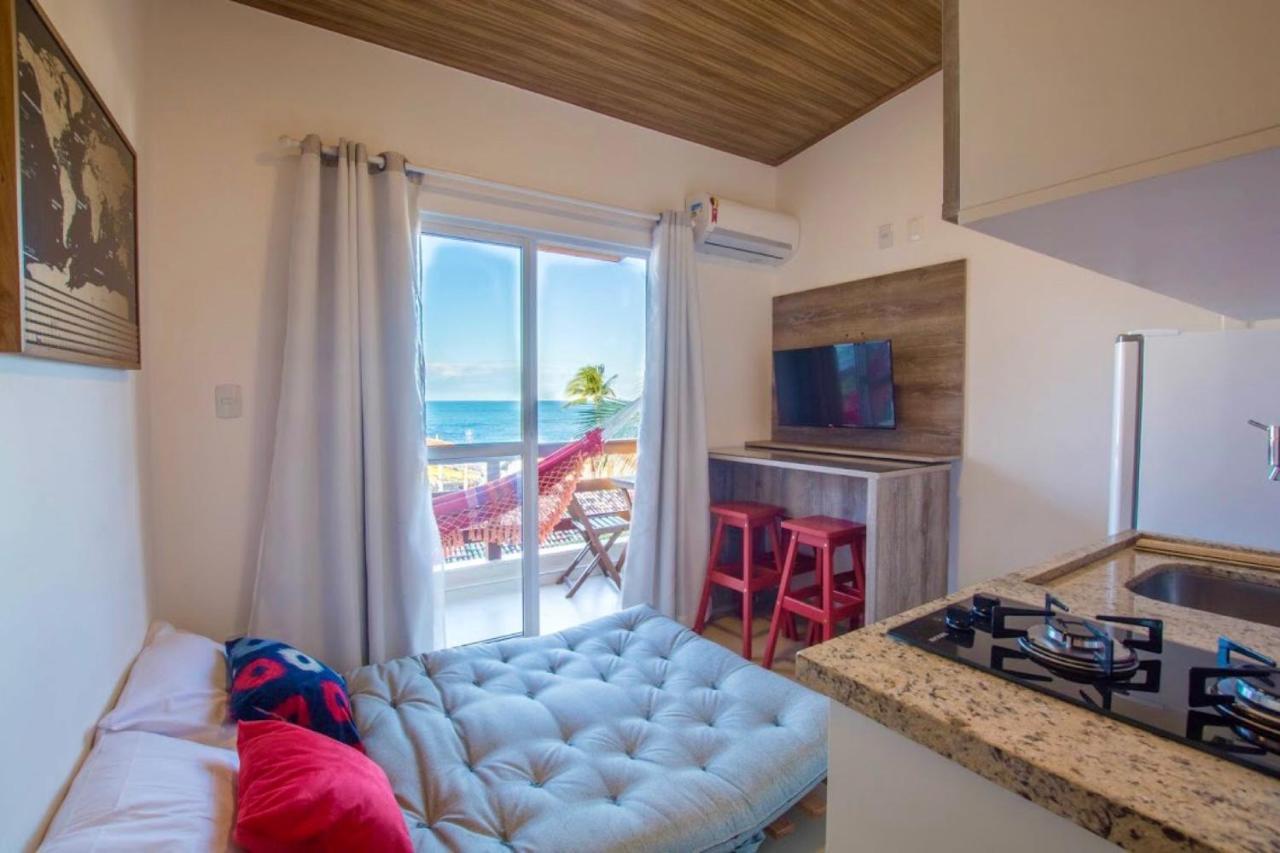 Апартаменты Flats Морро-де-Сан-Паулу Экстерьер фото
