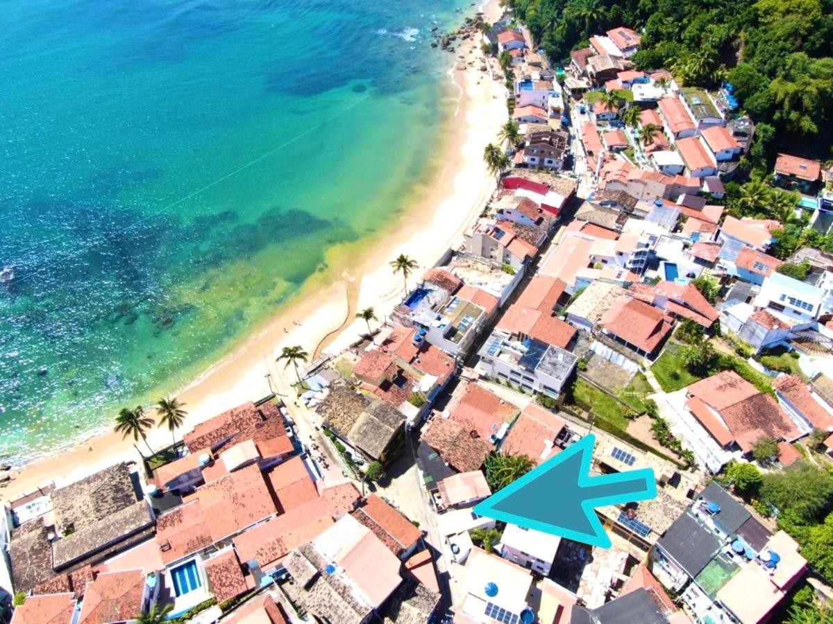 Апартаменты Flats Морро-де-Сан-Паулу Экстерьер фото