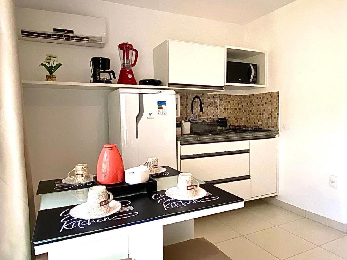 Апартаменты Flats Морро-де-Сан-Паулу Экстерьер фото