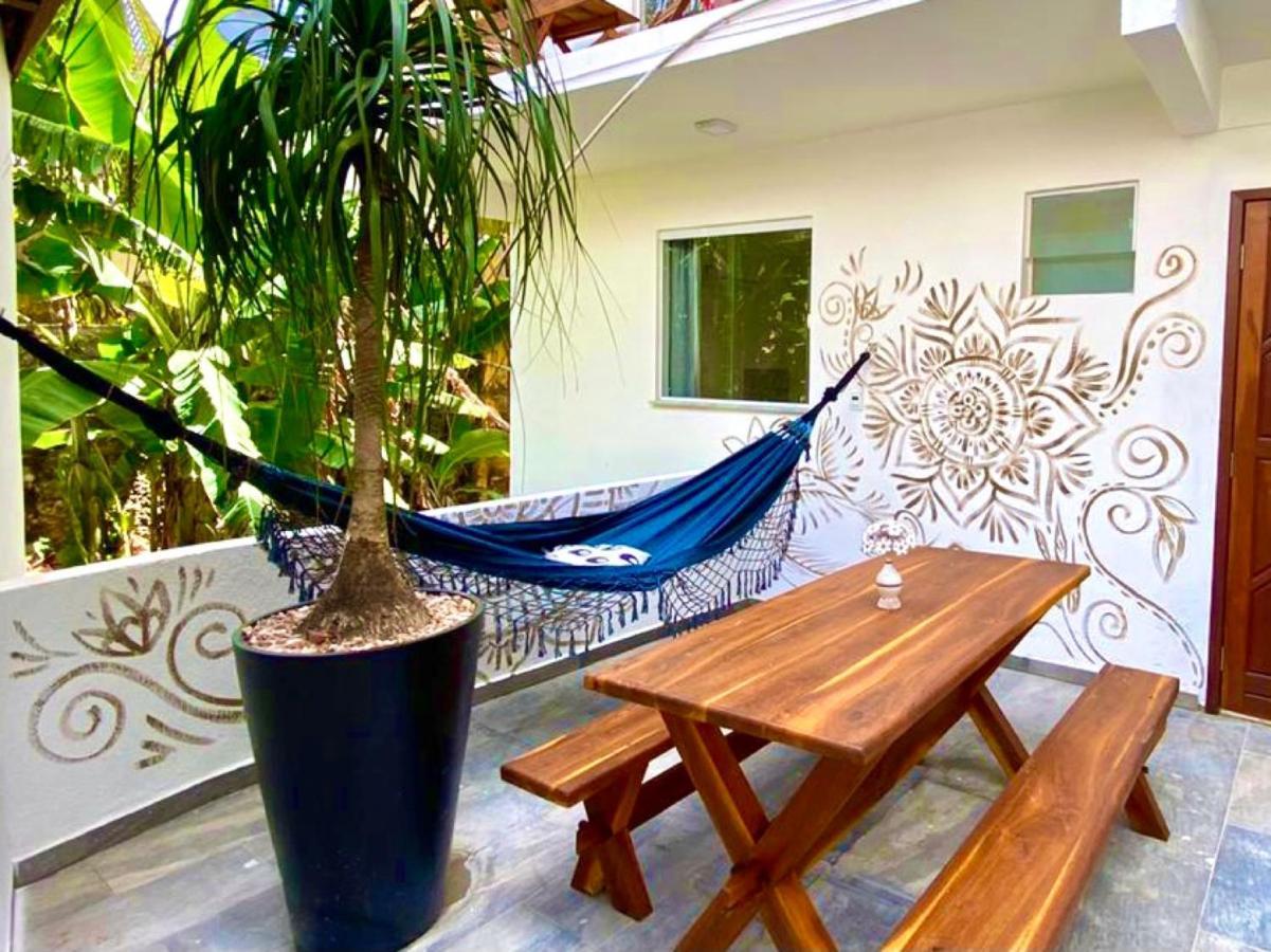 Апартаменты Flats Морро-де-Сан-Паулу Экстерьер фото