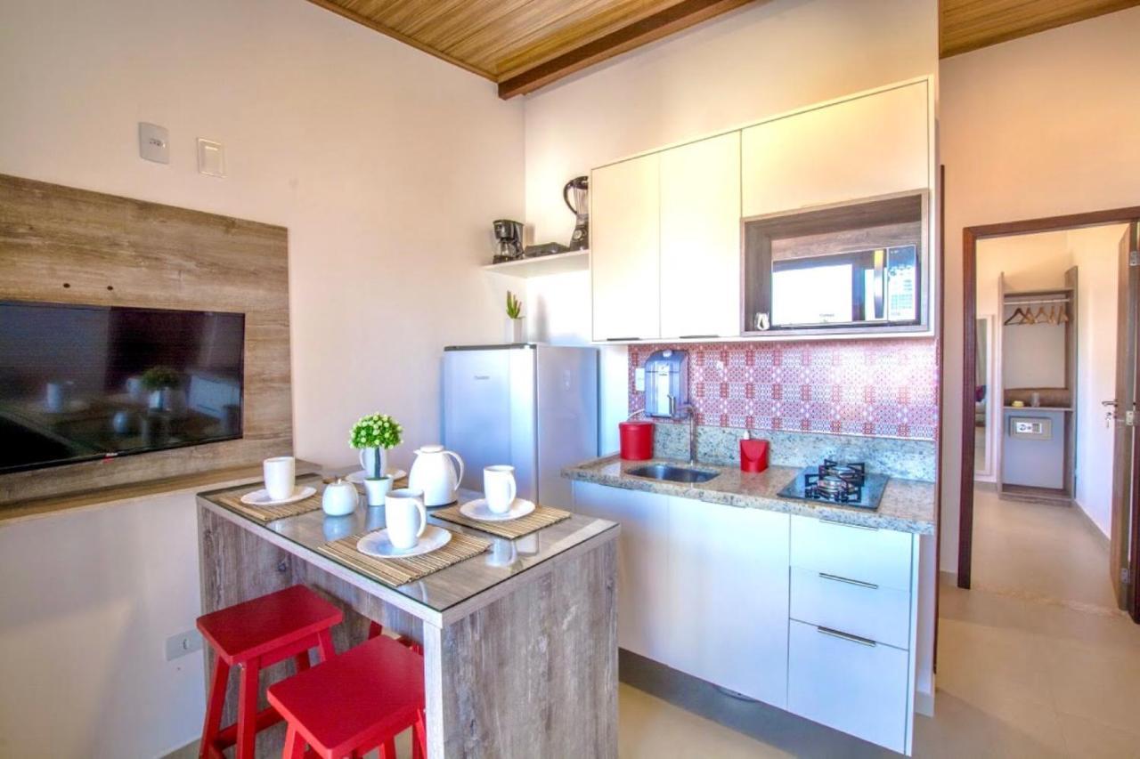 Апартаменты Flats Морро-де-Сан-Паулу Экстерьер фото