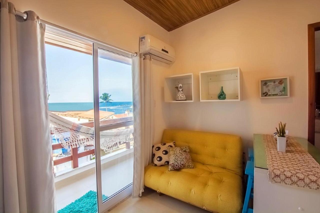 Апартаменты Flats Морро-де-Сан-Паулу Экстерьер фото